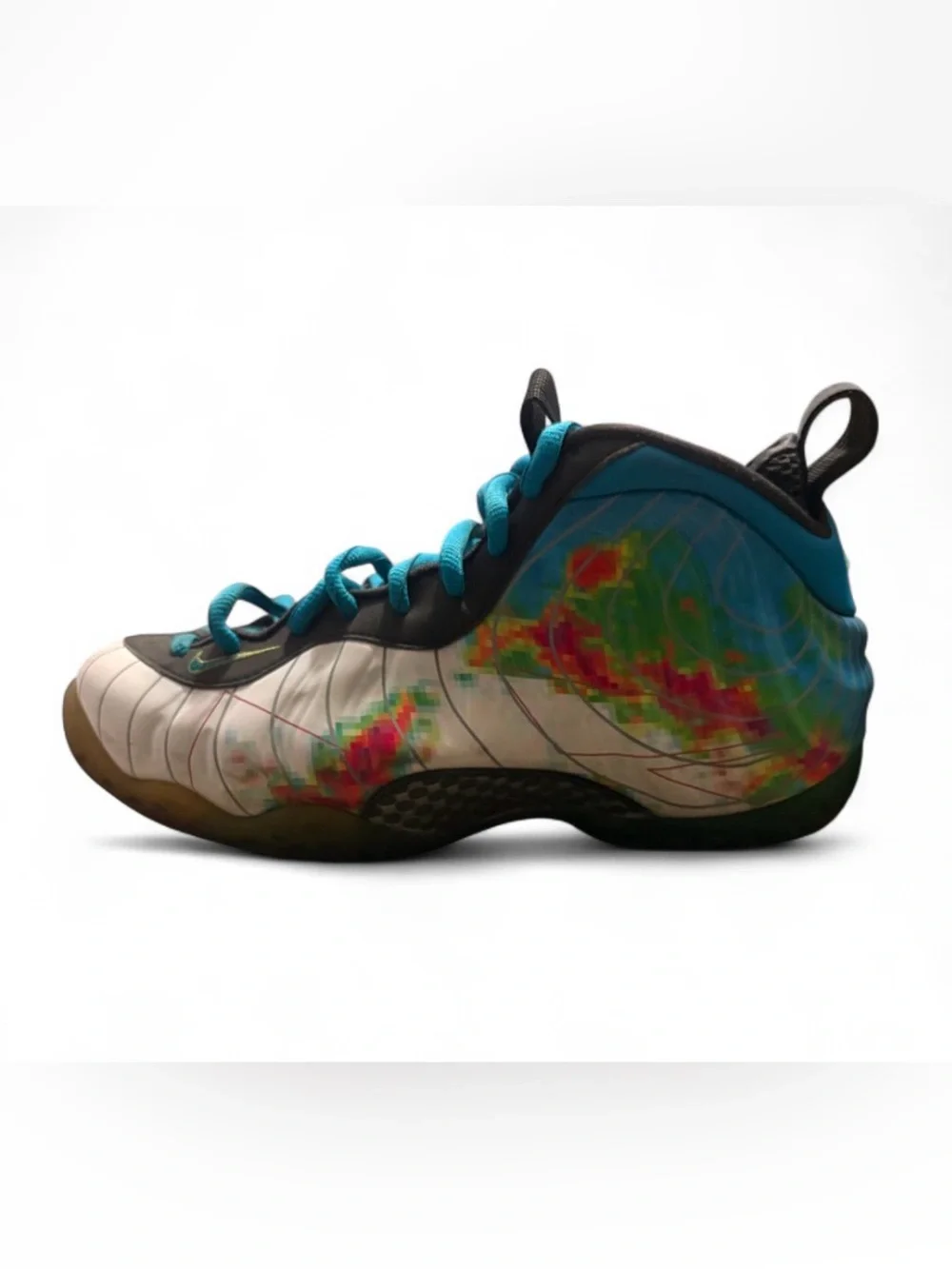 Air Foamposite One PRM